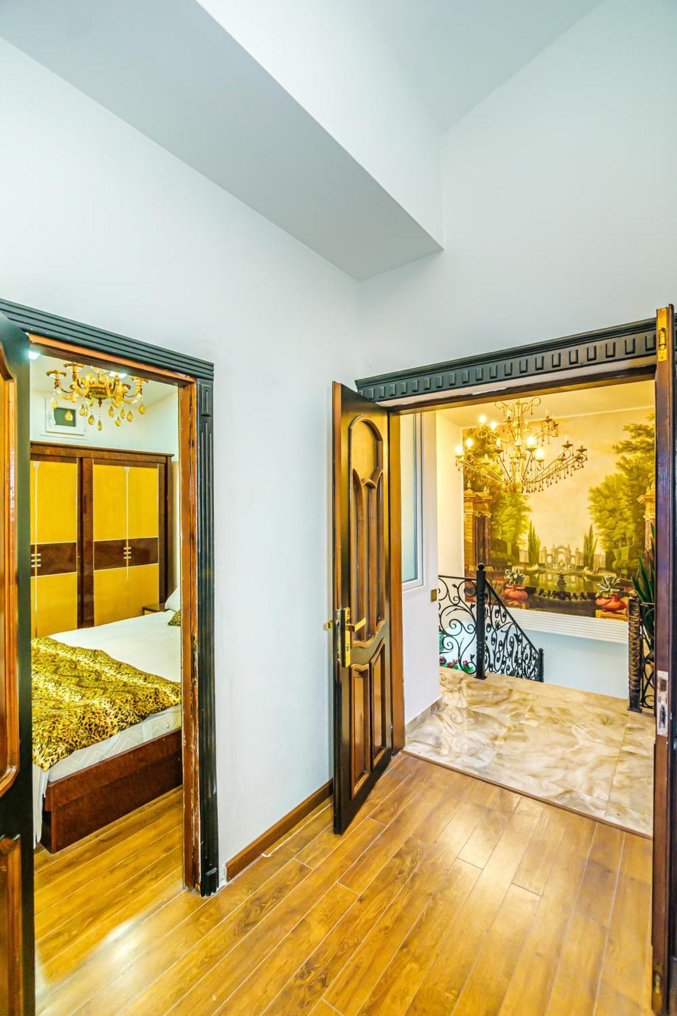Sera Boutique Hotel 1 Baku Exterior foto